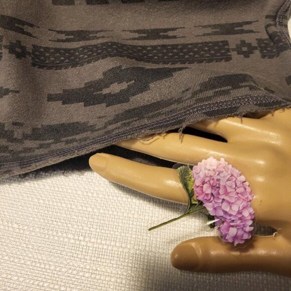 Mossimo, Little Wear, Women's Black and Grey shorts, Size M/M - Picture 8 of 8